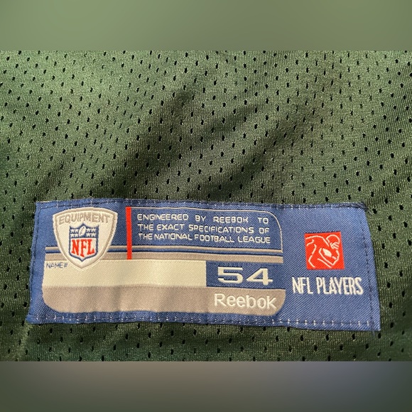 Green Bay Packers Greg Jennings #85 Reebok jersey with Super Bowl XLV patch - Picture 2 of 10